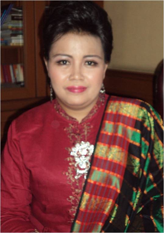 Sri Nuryanti is researcher of the Center for Political Studies, the Indonesian Institute of Sciences. She is former Election Commissioner of the Indonesian ... - Sri